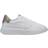 Philippe Model Temple Low W - Glitter Blanc