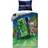Minecraft Enderman Duvet Cover and Pillowcase Set 140x200cm