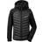 Didriksons Tovik Hybrid Girl's Hoodie - Black (503755-060)