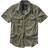 Brandit Short Sleeve Vintage Shirt - Olive