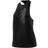 Adidas Badge of Sport Tank Top Women - Black/White