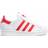 Adidas Junior Superstar - Cloud White/Vivid Red/Cloud White