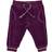 Me Too Velor Trousers - Plum Purple (610792-7760)