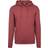 Urban Classics Basic Sweat Hoodie - Rusty