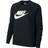 NIKE NSW Essential Crew - Black/White