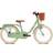 Puky Steel Classic 18" - Retro Green Børnecykel