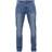 Urban Classics Stretch Denim Pants - Blue Washed