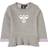 Hummel Alberte Sweatshirt - Grey Melange (210877-2006)