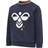 Hummel Carl Sweatshirt - Black Iris (210892-1009)