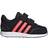 Adidas Infant VS Switch - Core Black/Signal Pink/Glory Grey