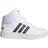 Adidas Hoops 2.0 Mid Shoes - Cloud White/Legend Ink/Unisex