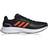 Adidas Kid's Runfalcon 2.0 - Core Black/True Orange/Cloud White