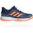 Adidas Junior Adizero Club - Crew Blue/Screaming Orange/Crew Navy