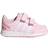 Adidas Infant VS Switch - Clear Pink/Cloud White/Super Pop