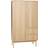 Hübsch 881314 Garderob 100x180cm