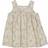 Wheat Ayla Dress - Moonlight Flowers