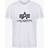 Alpha Industries Basic Logo T-shirt - White