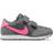 Nike MD Valiant PSV - Smoke Grey/White/Pink Glow