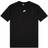 Nike Short-Sleeve Top Men - Black