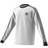 Adidas Adicolor Classics 3-Stripes Long Sleeve T-shirt - White