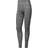 adidas Believe This Graphic Long Leggings Women - Grey Three/Black