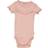 Wheat Rib Ruffle Body S/S - Misty Rose (9128d-007-2270)