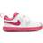 Nike Pico 5 TDV - White/Hyper Pink