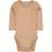 Wheat Body Rib LS - Sand Melange (9107d-007-3230)