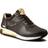 Michael Kors Sneakers Allie Logo - Marrone