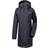 Didriksons Bea Women's Parka 3 - Dark Night Blue