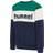 Hummel Claes Sweatshirt - Ultramarine Green (210699-6755)