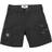 Fjällräven Kid's Vidda Shorts - Dark Grey (F82469-030)