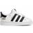 adidas Infant Superstar - Cloud White/Core Black/Gold Metallic