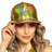 Boland Holo Cap Gold