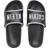 Calvin Klein Slide Sandals - Black