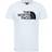 The North Face Youth Easy Short Sleeve T-shirt - TNF White/TNF Black