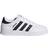 adidas Kid's Breaknet - Cloud White/Core Black/Cloud White