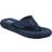 Rocket Dog Sunset Navy Webbing Flip Flops - Navy Blue