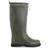 Ilse Jacobsen Long Rubber Boots - Army