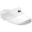 Lacoste Sport Pique & Fleece Tennis Visor - White