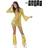 Atosa Disco Girl Costume Golden