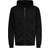 Only & Sons Sudadera con cremallera 'Ceres' negro