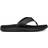 Teva Voya Flip Leather - Black