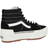Vans SK8-Hi Stacked Sneakers - Zwart