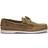 Sebago Portland Flesh Out - Green Military
