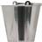 Jonas of Sweden Bucket Stainless Steel 12L