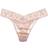 Hanky Panky Signature Lace Low Rise Thong - Vanilla