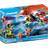 Playmobil City Action Diver Rescue with Drone 70143