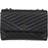 Tory Burch Kira Chevron Convertible Shoulder Bag - Black