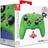 Manette audio Nintendo Switch Faceoff Deluxe Camouflage Vert